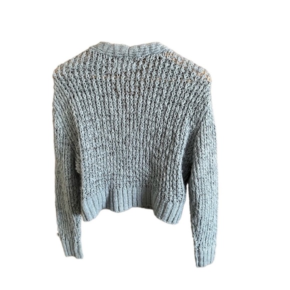 Hollister comfy, cozy rib stitch woman’s sweater - Picture 2 of 11